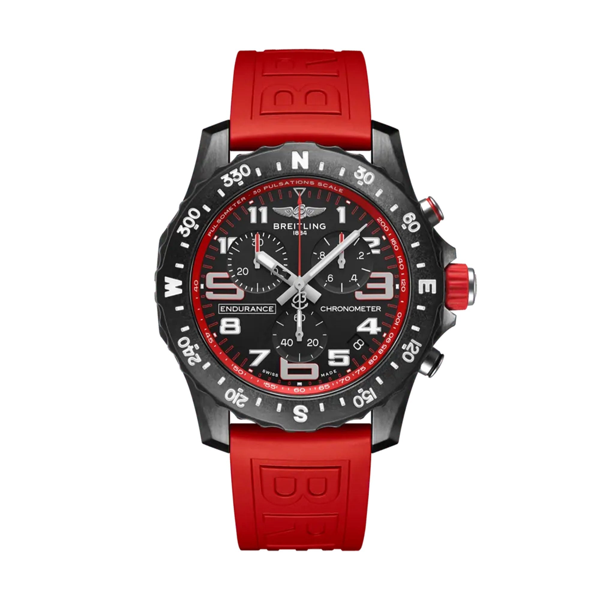 Men's Breitling Endurance Pro  - X82310D91B1S1
